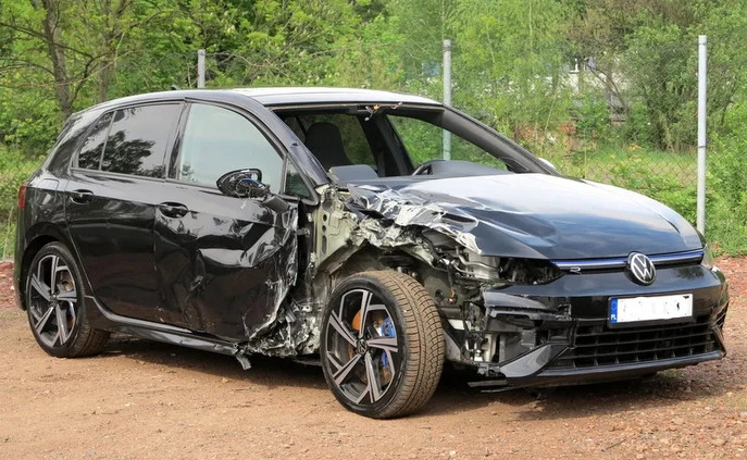 Volkswagen Golf cena 69900 przebieg: 49324, rok produkcji 2022 z Chorzów małe 667